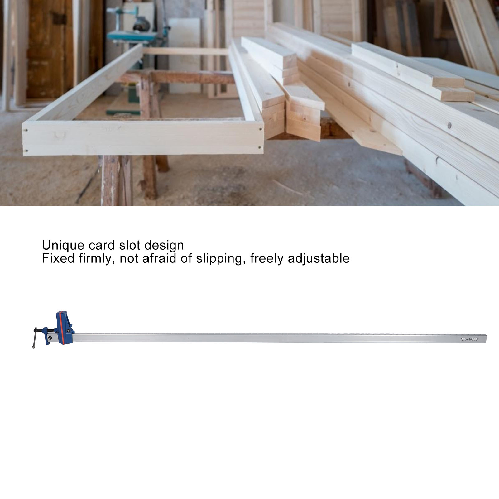 1PC 188cm Woodworking Tools F  - Furniture And Woodworking review and price