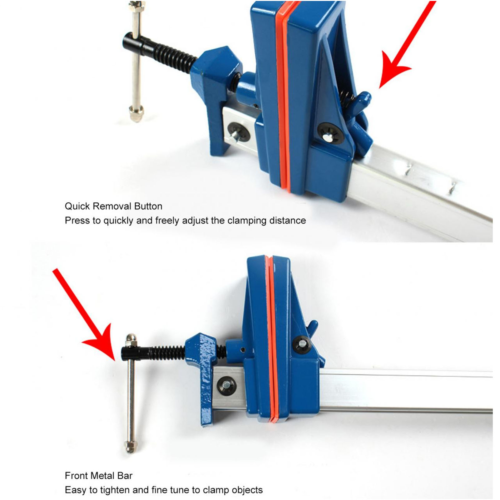1PC 188cm Woodworking Tools F  - Furniture And Woodworking review and price