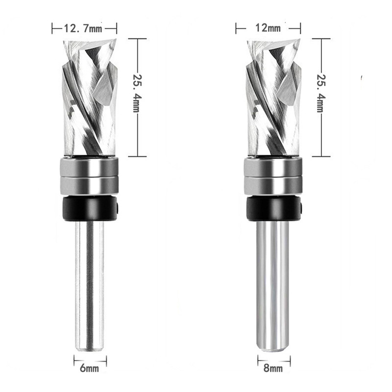 Handle diameter 6/8mm, spiral  - Woodworking Overalls review and price