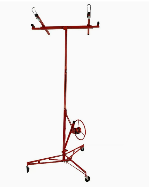 Gypsum board lifting machine w - Woodworking Manufacturing review and price