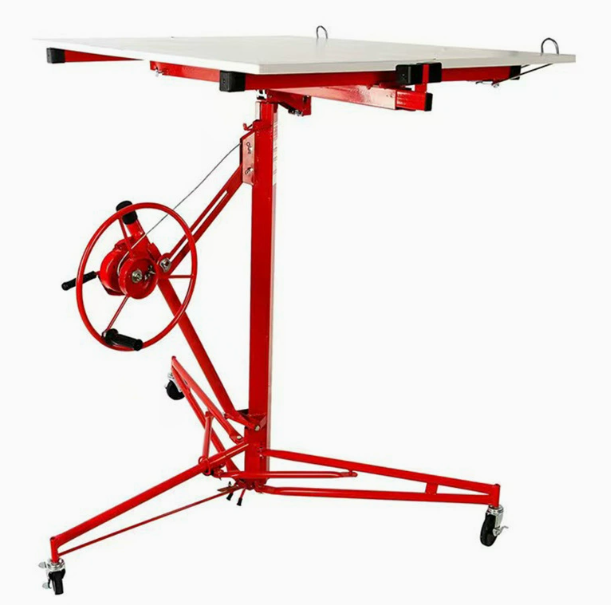 Gypsum board lifting machine w - Woodworking Manufacturing review and price