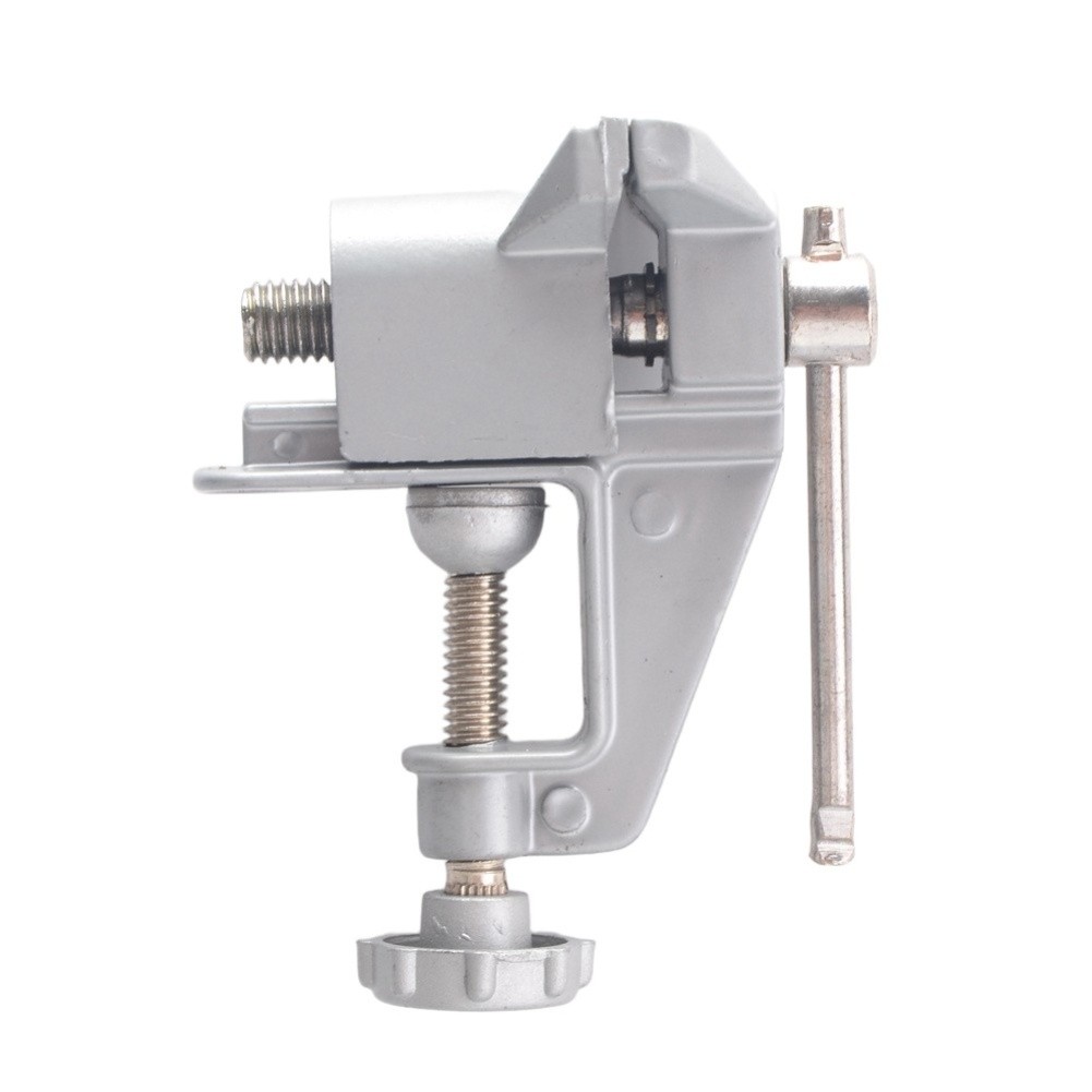 Mini Table Bench Vise Home Wor - Woodworking Bench Vise review and price