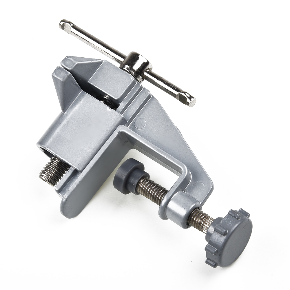 Mini Table Bench Vise Home Wor - Woodworking Bench Vise review and price