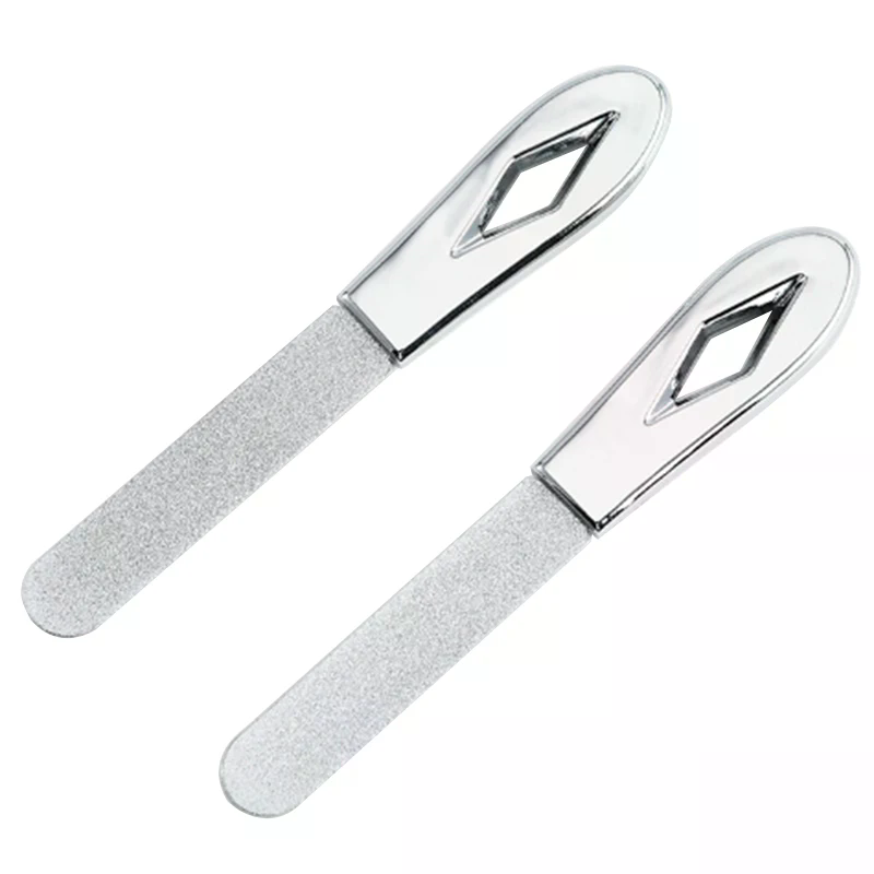 Stainless Steel Nail Files Dou - Woodworking Files review and price