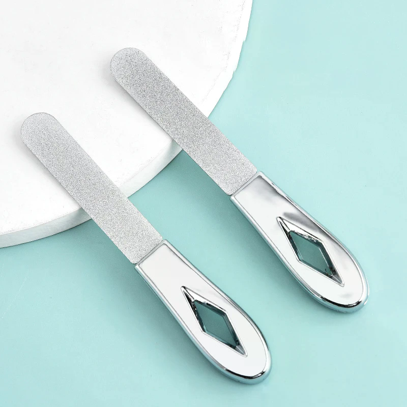 Stainless Steel Nail Files Dou - Woodworking Files review and price