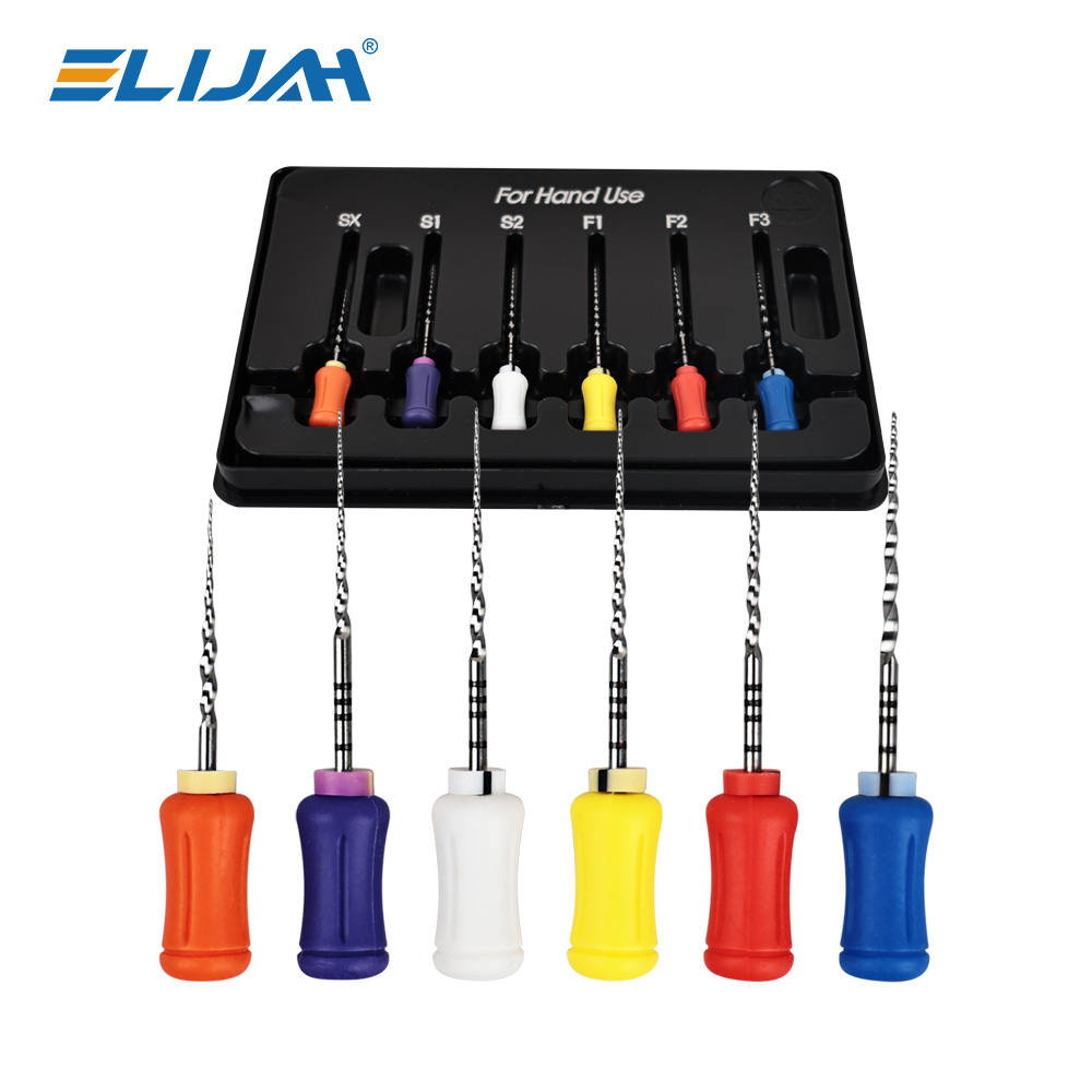 ELIJAH NITI Root Canal Files 2 - Woodworking Files review and price