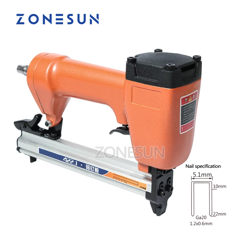 ZONESUN 422J Ga20 5.1mm Width  - Furniture And Woodworking review and price