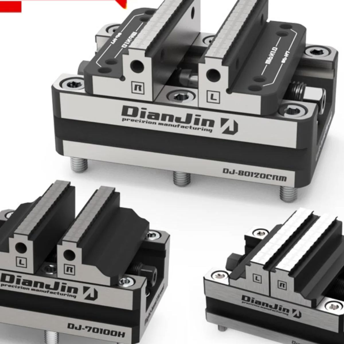 4-5 Axis DJ-70100H Fixture Sel - Woodworking Vice Quick Release review and price