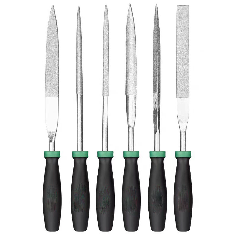 Industrial Steel Files Set Fla - Woodworking Rasps And Files review and price