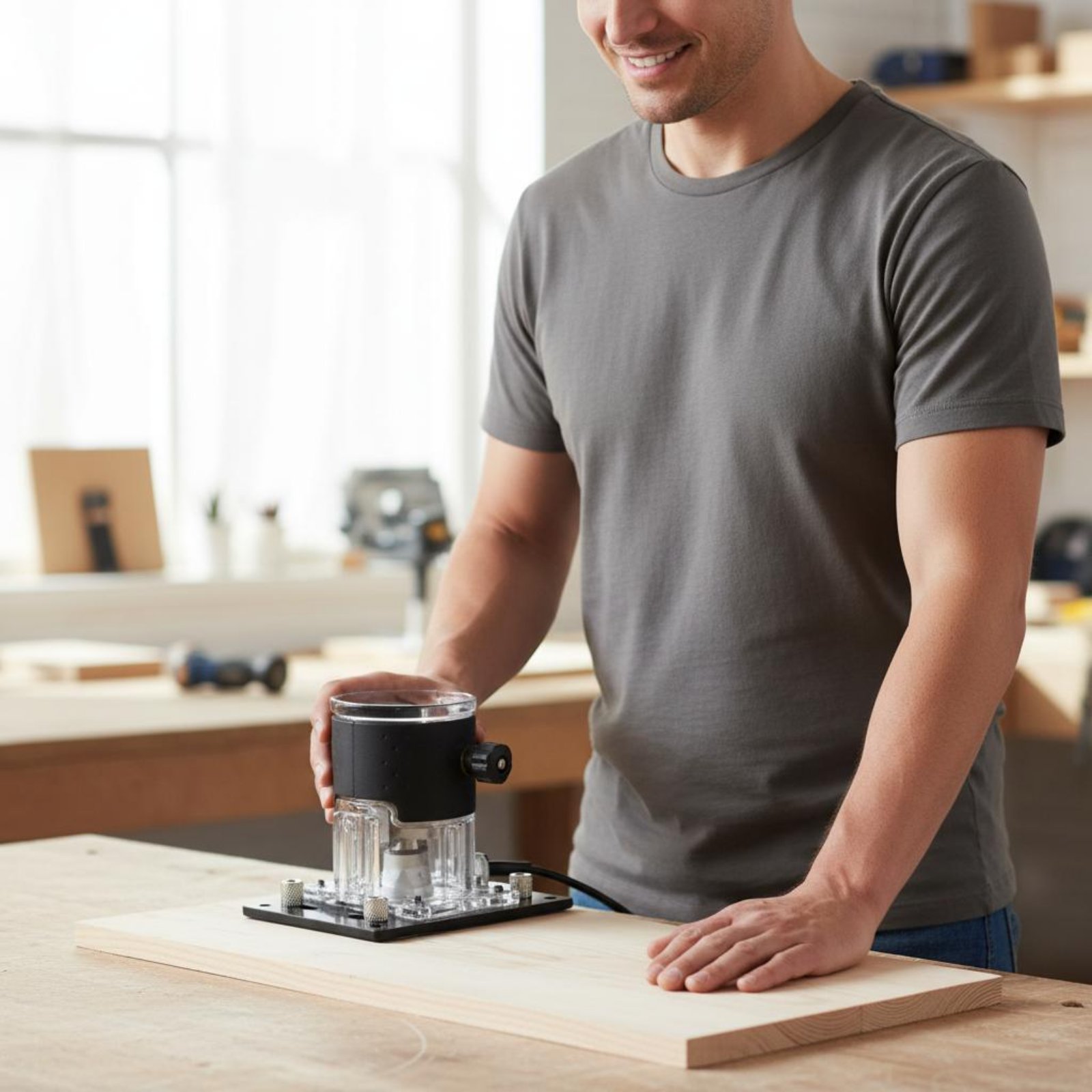 Hidden Connector Jig Multifunc - Furniture And Woodworking review and price