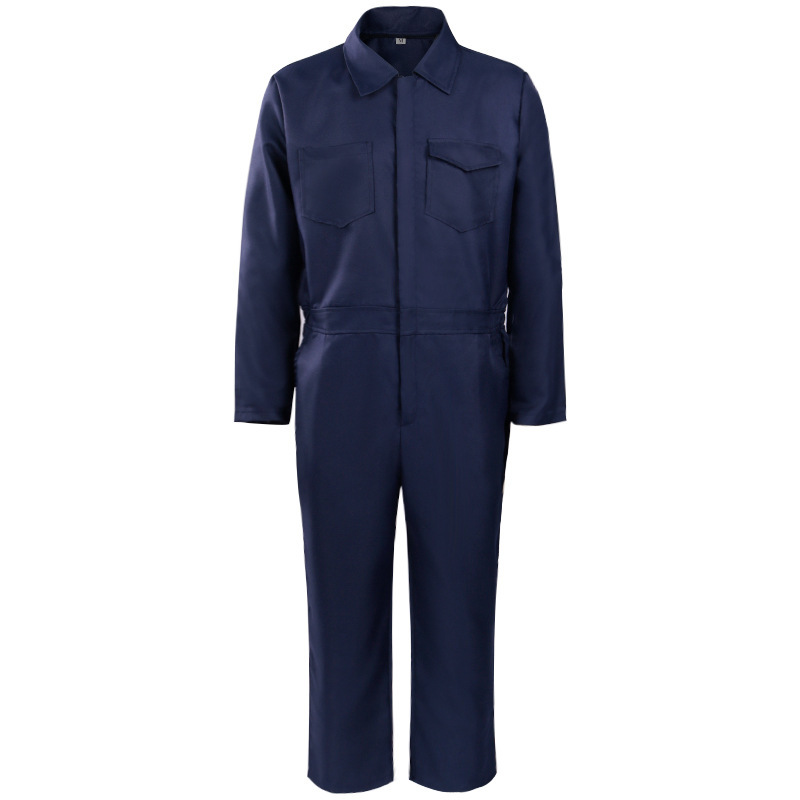 Men Navy Blue Full Body Work J - Woodworking Overalls review and price