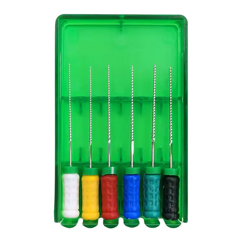 Dental Stainless Steel K Files - Woodworking Files review and price
