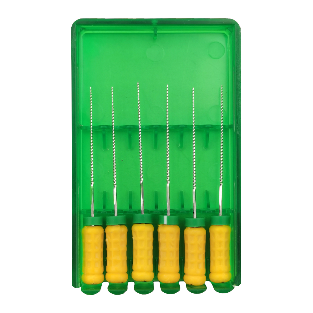Dental Stainless Steel K Files - Woodworking Files review and price