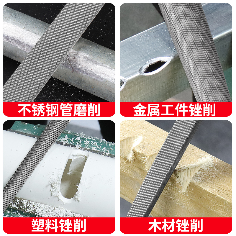 Steel File, Semi-circular File - Woodworking Rasps And Files review and price