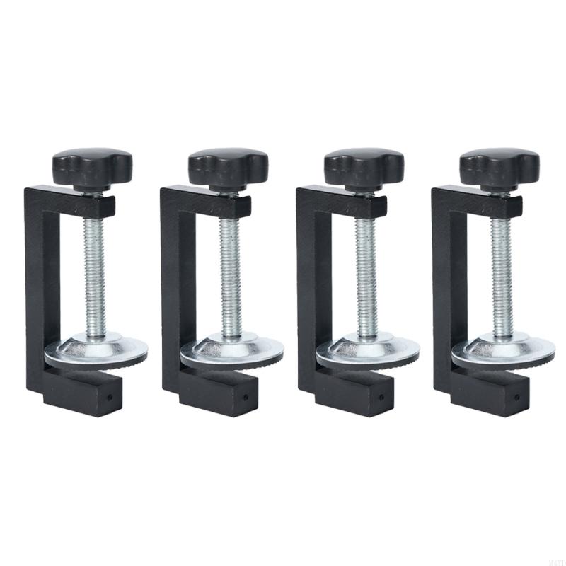 G Clamp Set High Carbon Steel  - Woodworking Boards review and price