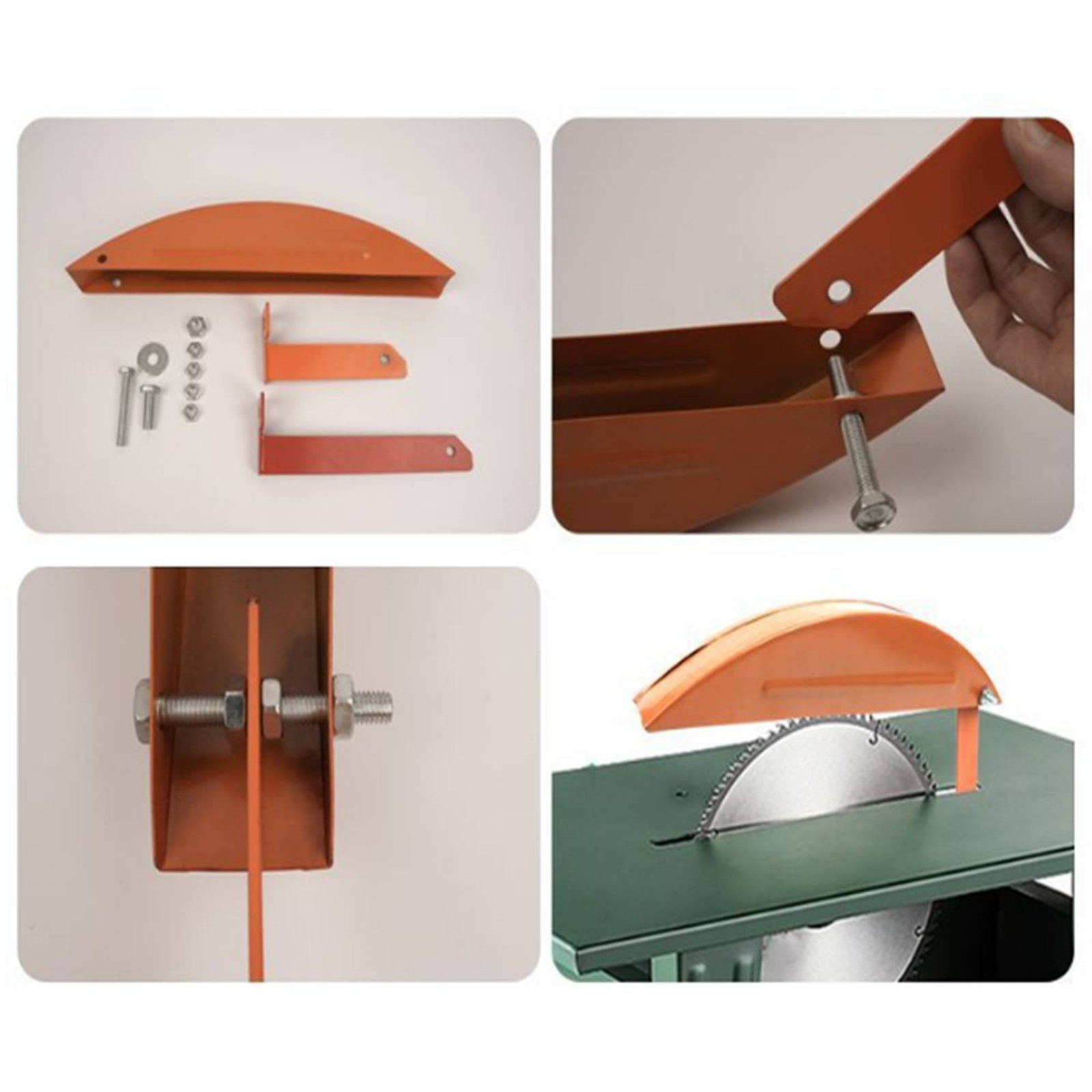 Table Cutting Blade Guard Long - Woodworking Cutting Tools review and price