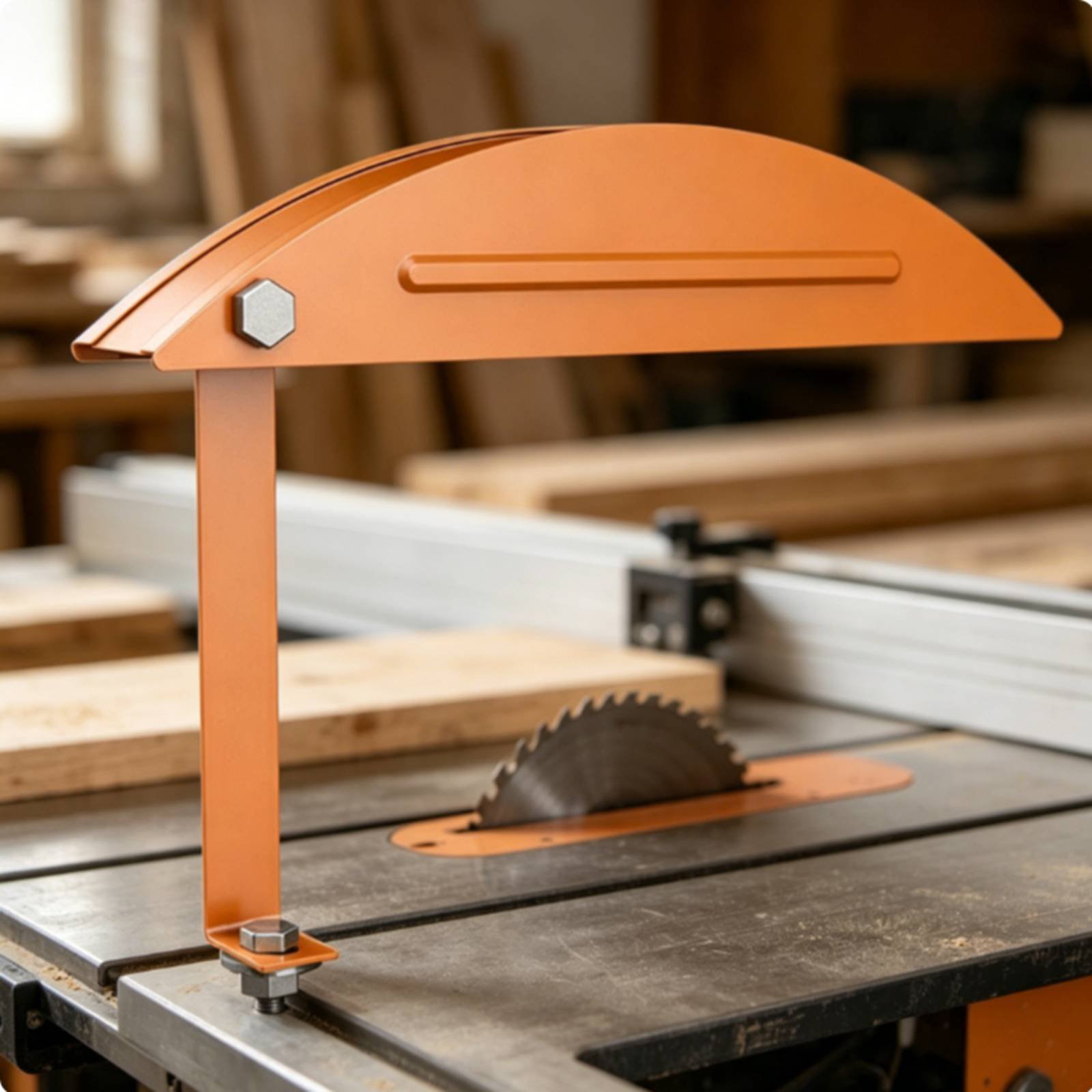 Table Cutting Blade Guard Long - Woodworking Cutting Tools review and price