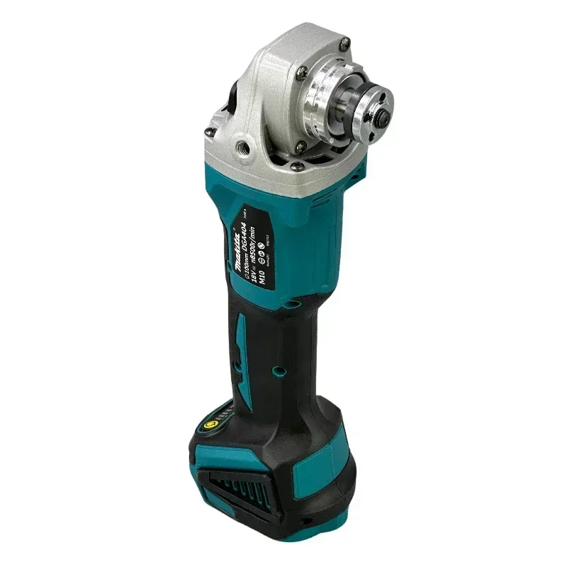 Makita 100mm DGA404 Brushless  - Woodworking Jobs review and price