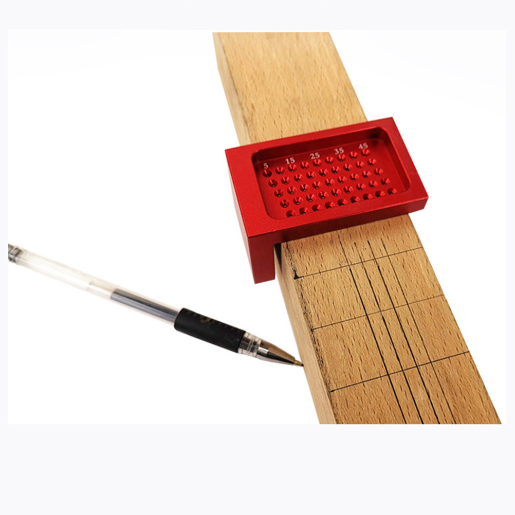 Aluminum Alloy T-Shaped Ruler  - Marking Gauge Tool review and price