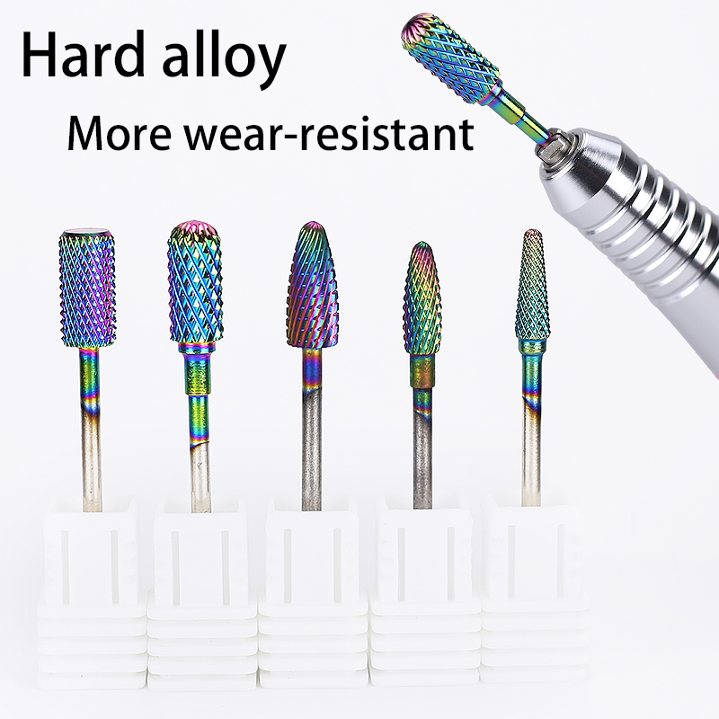 Tungsten Steel Nail Drill Bits - Woodworking Files review and price
