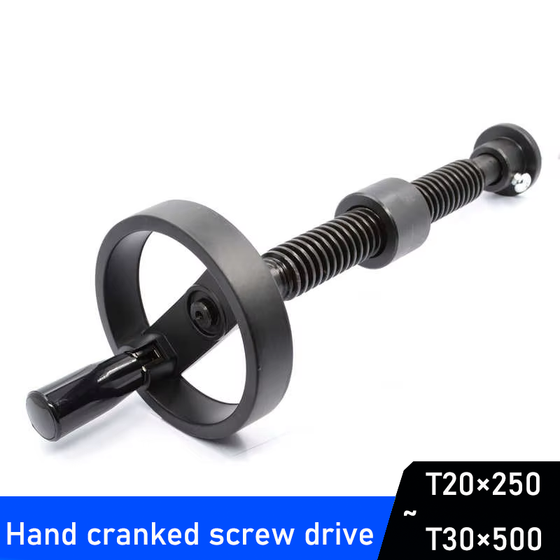 Trapezoidal Lead Screw Set T20 - Woodworking Machinery review and price