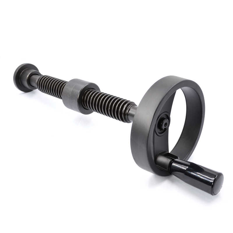 Trapezoidal Lead Screw Set T20 - Woodworking Machinery review and price