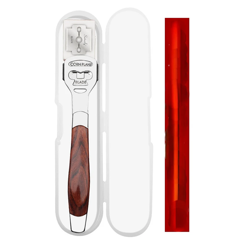 4pcs/set Wood Handle Foot Call - Woodworking Rasps And Files review and price