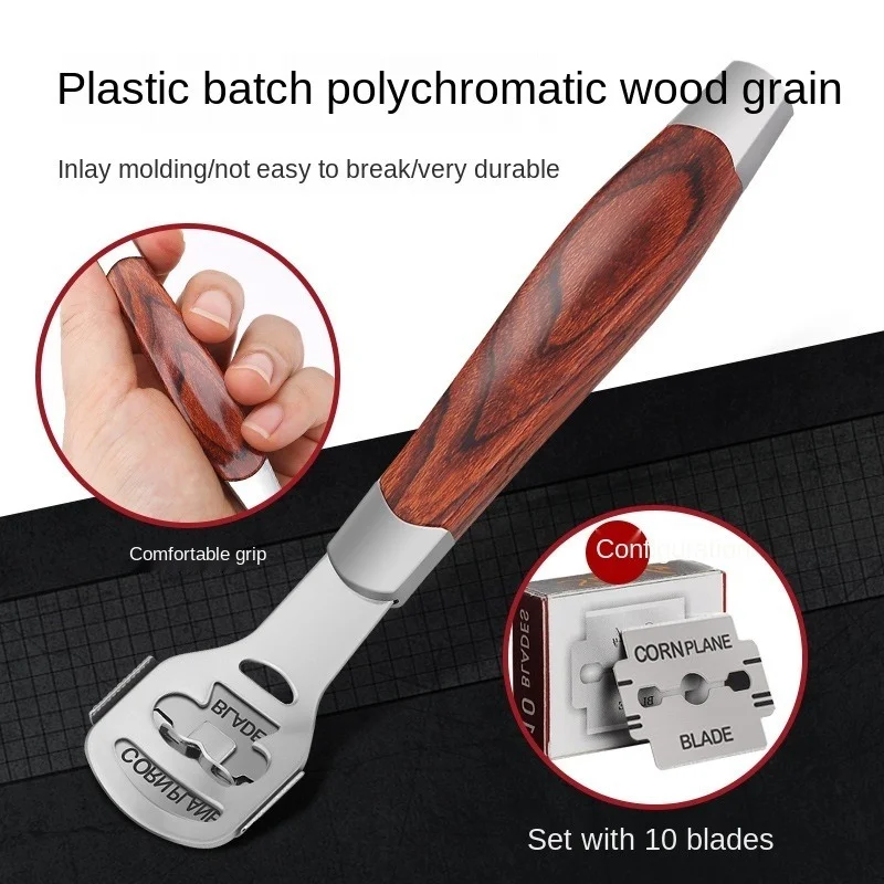 4pcs/set Wood Handle Foot Call - Woodworking Rasps And Files review and price
