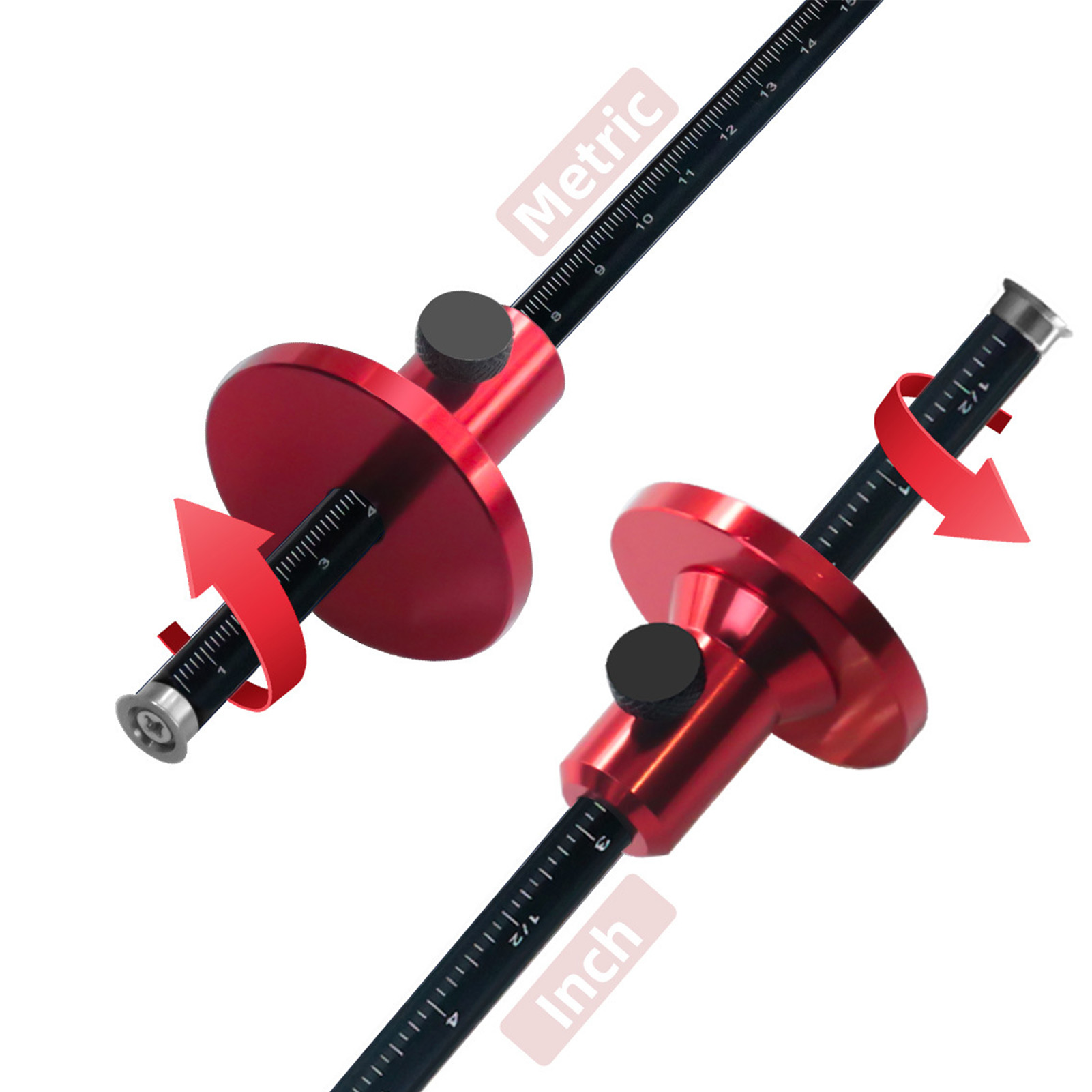 European  Wheel Marking Gauge  - Marking Gauge Tool review and price