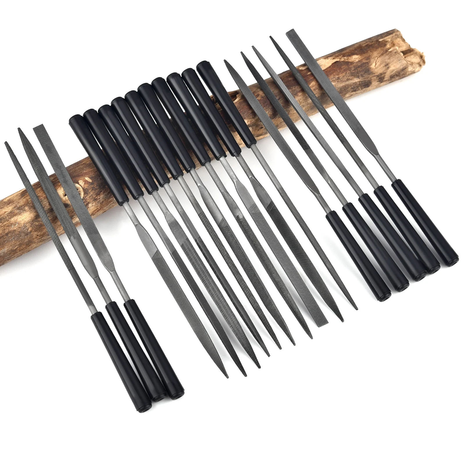 3/5/10pcs Needle File Set Meta - Woodworking Files review and price