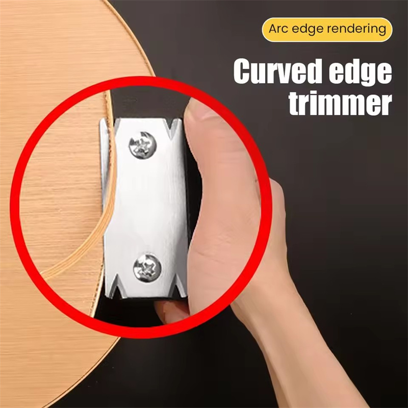 1pc Metal Edge Banding Trimmer - Woodworking Edge Corner Planer review and price