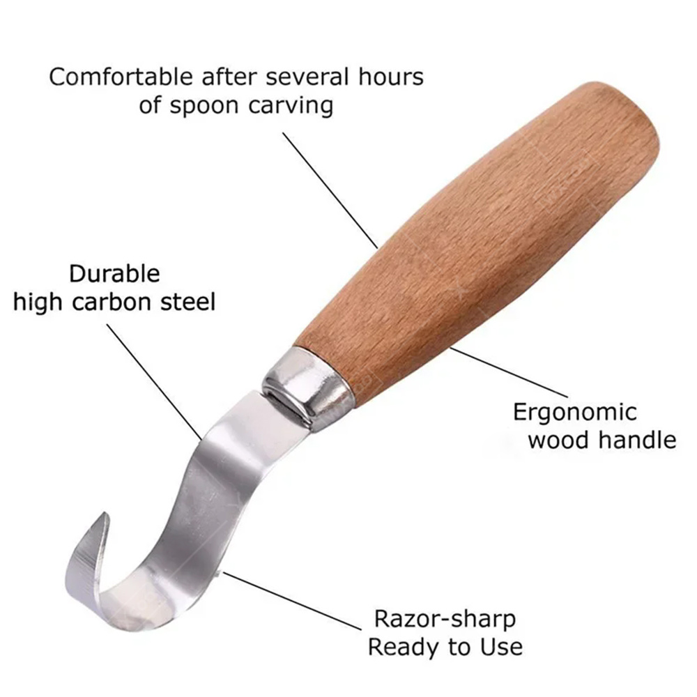WXCOO Ergonomic Wood Carving H - Woodworking Manufacturing review and price