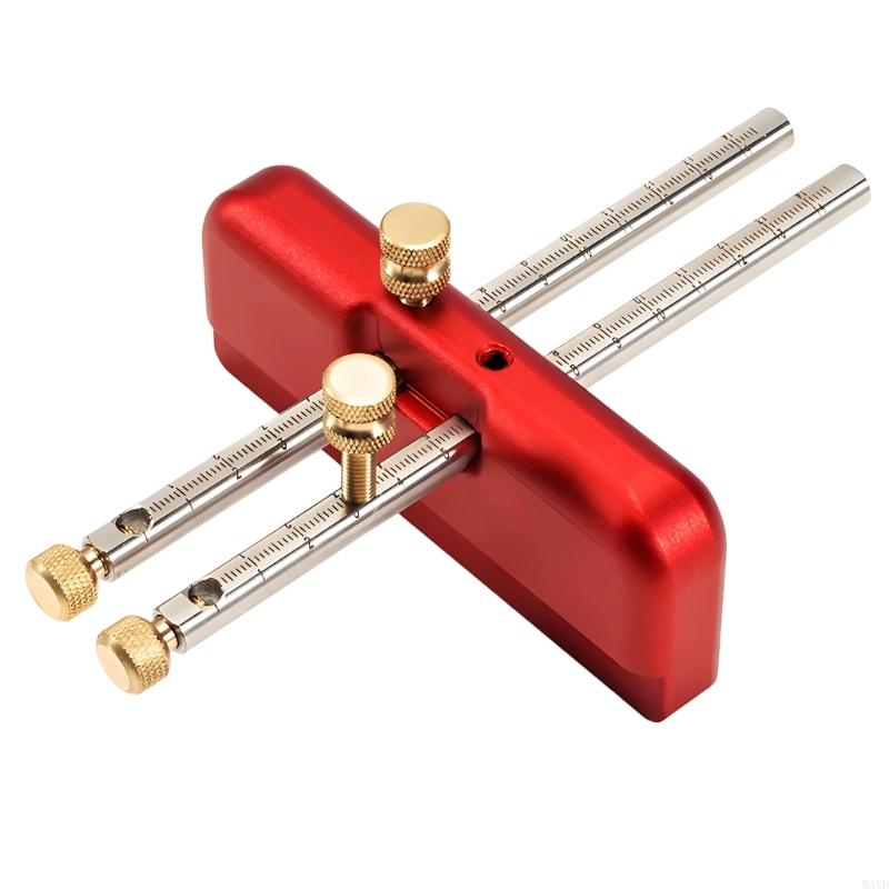 Wheel Marking Gauge Light Weig - Marking Gauge Tool review and price