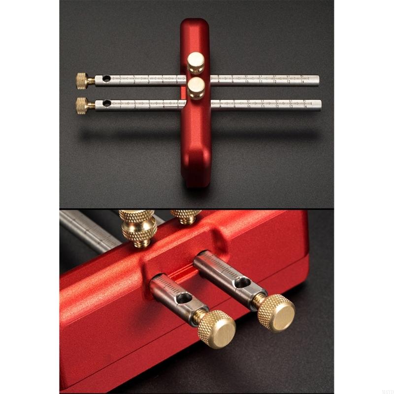Wheel Marking Gauge Light Weig - Marking Gauge Tool review and price