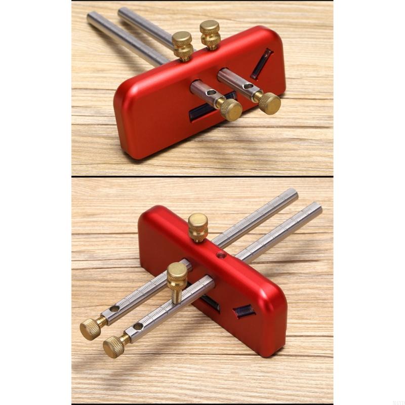 Wheel Marking Gauge Light Weig - Marking Gauge Tool review and price