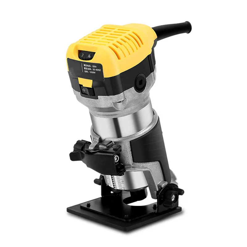 Compact Router Tilt Base 45 De - Woodworking Edge Corner Planer review and price