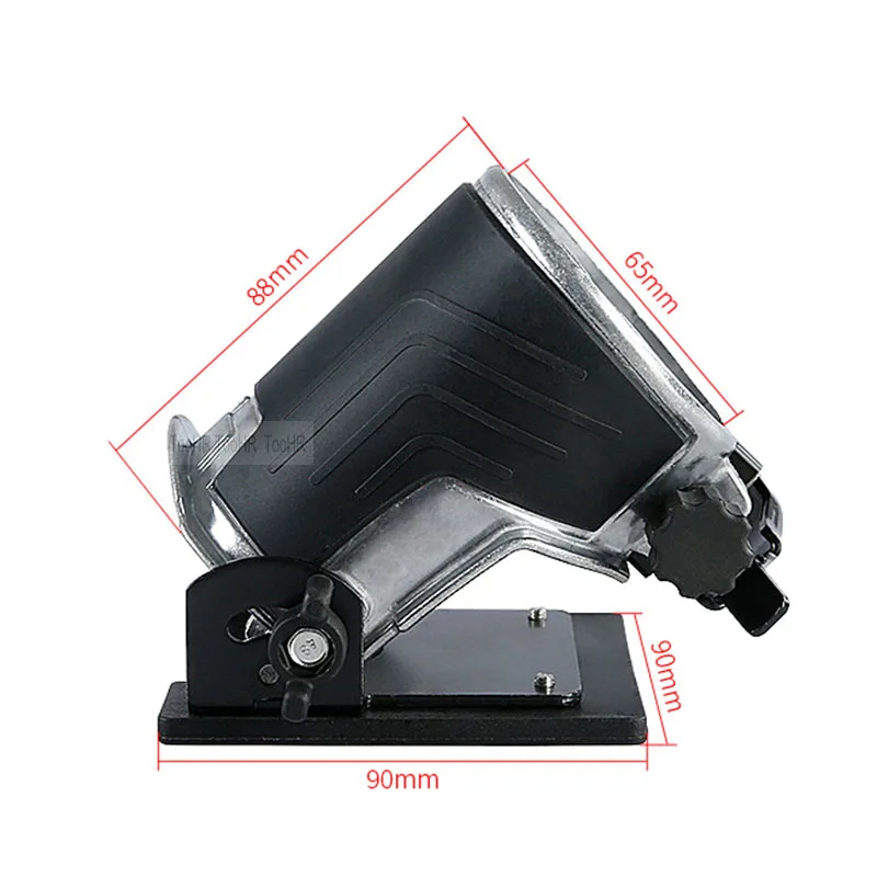 Compact Router Tilt Base 45 De - Woodworking Edge Corner Planer review and price