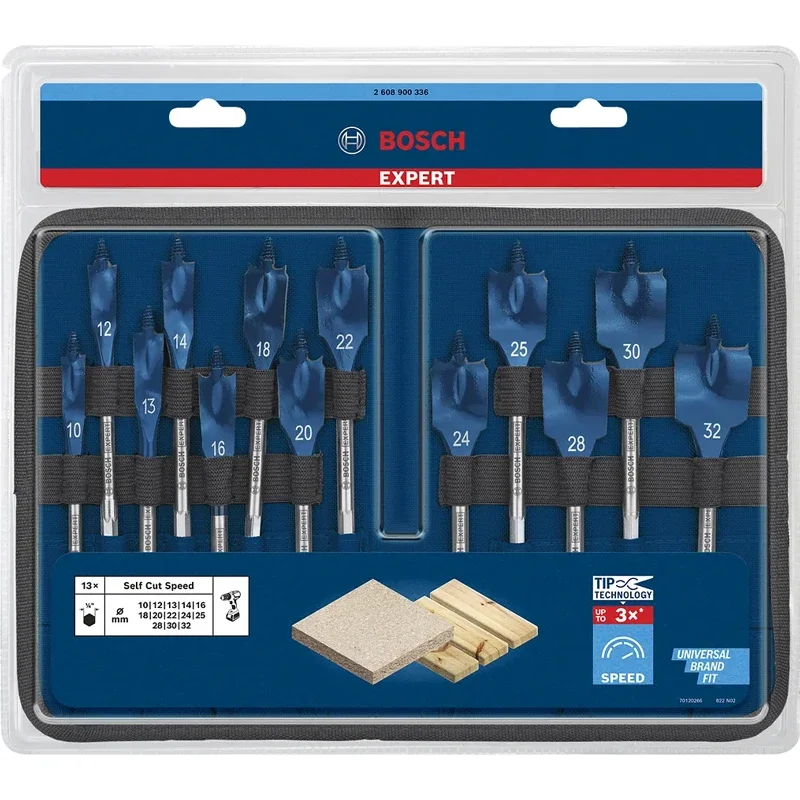 Bosch EXPERT Self Cut Speed Sp - Woodworking Boards review and price
