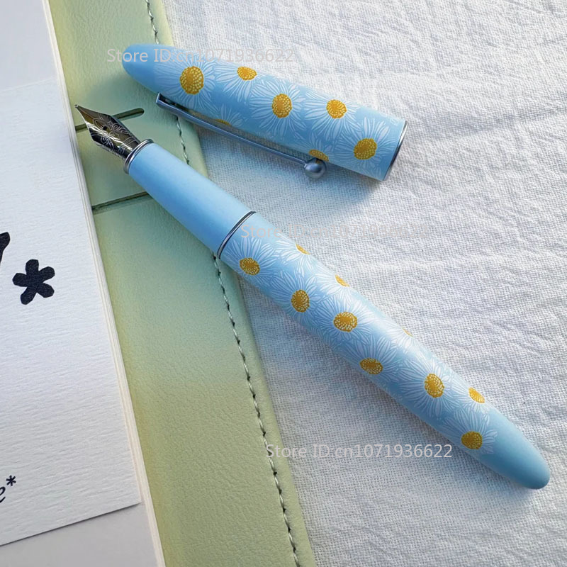 Hongdian C3 Metal Fountain Pen - Drawknife Blade review and price