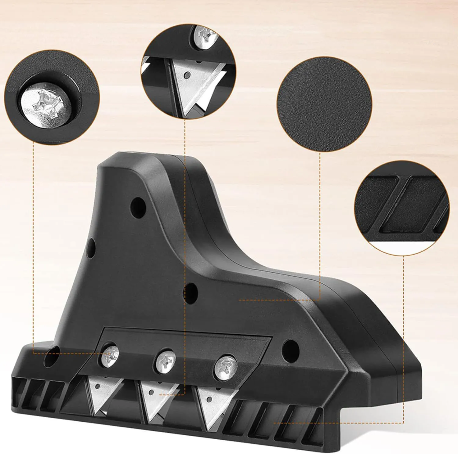 Plasterboard Quick Cutter Boar - Woodworking Edge Corner Planer review and price