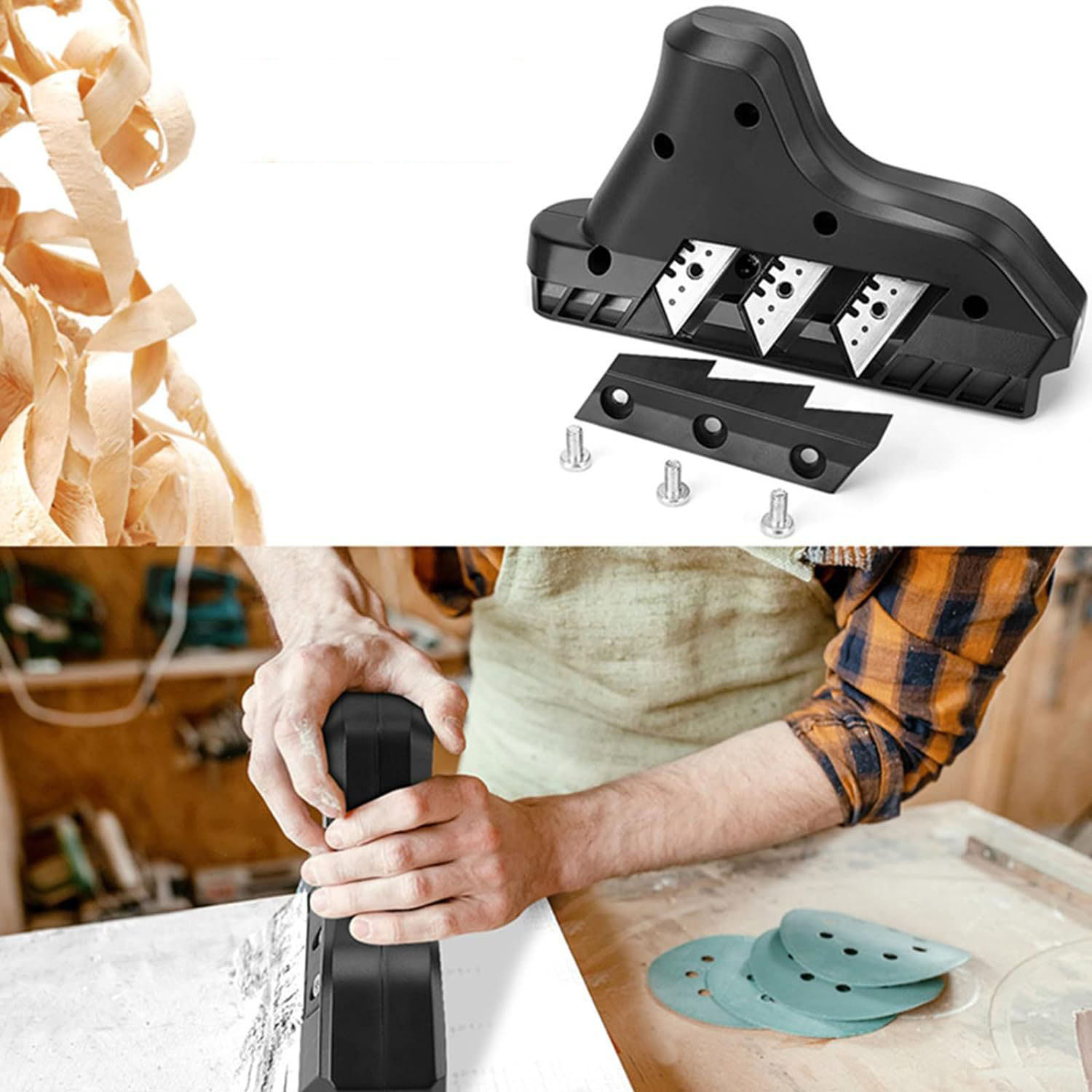 Plasterboard Quick Cutter Boar - Woodworking Edge Corner Planer review and price