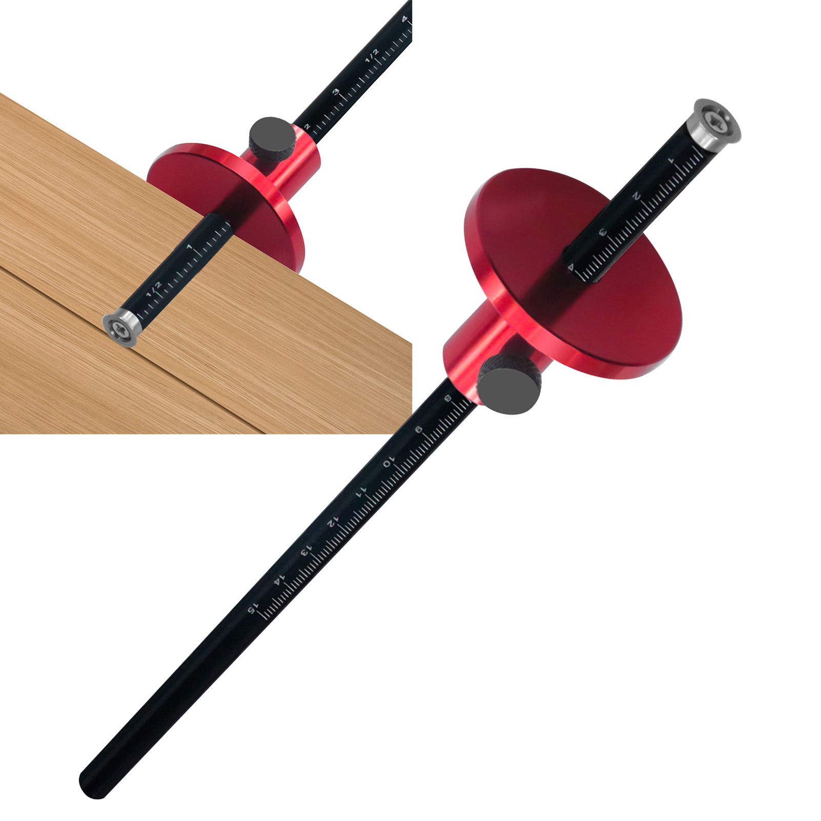 Woodworking Scriber European   - Marking Gauge Tool review and price