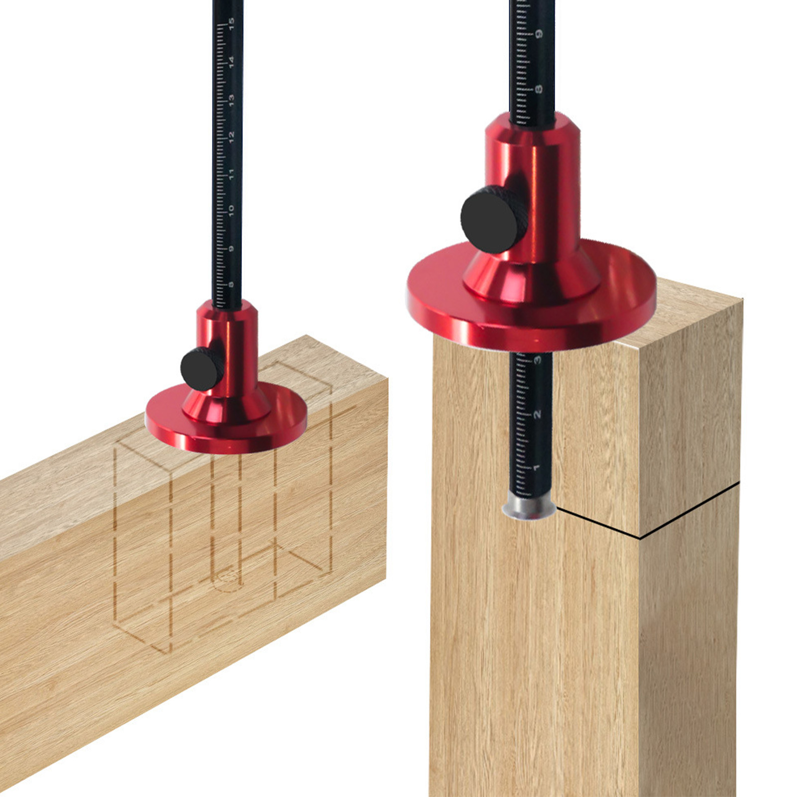 Woodworking Scriber European   - Marking Gauge Tool review and price