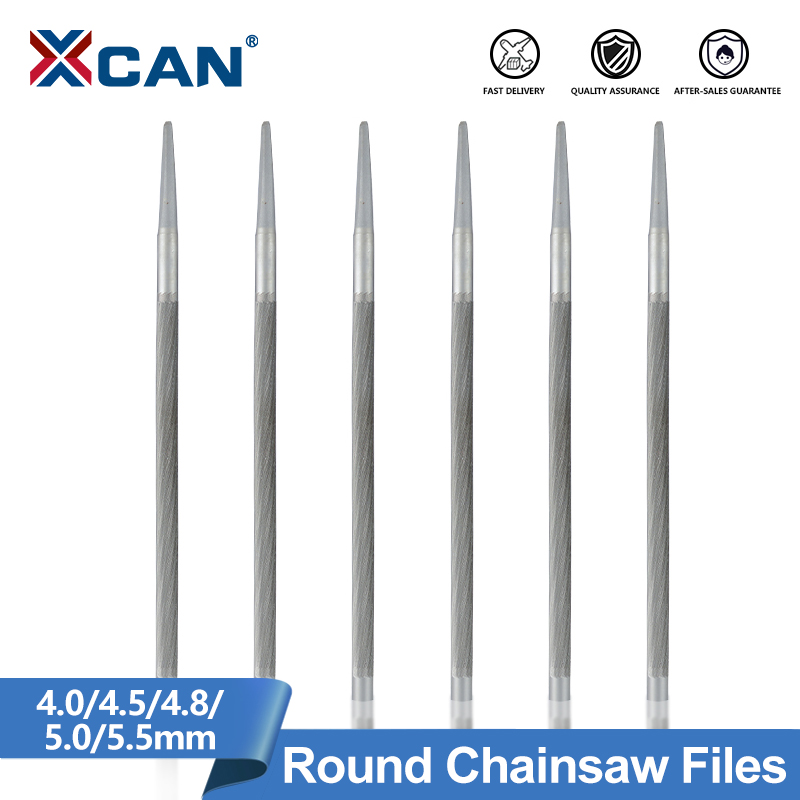 XCAN 3Pcs 4.0/4.5/4.8/5.0/5.5m - Woodworking Files review and price