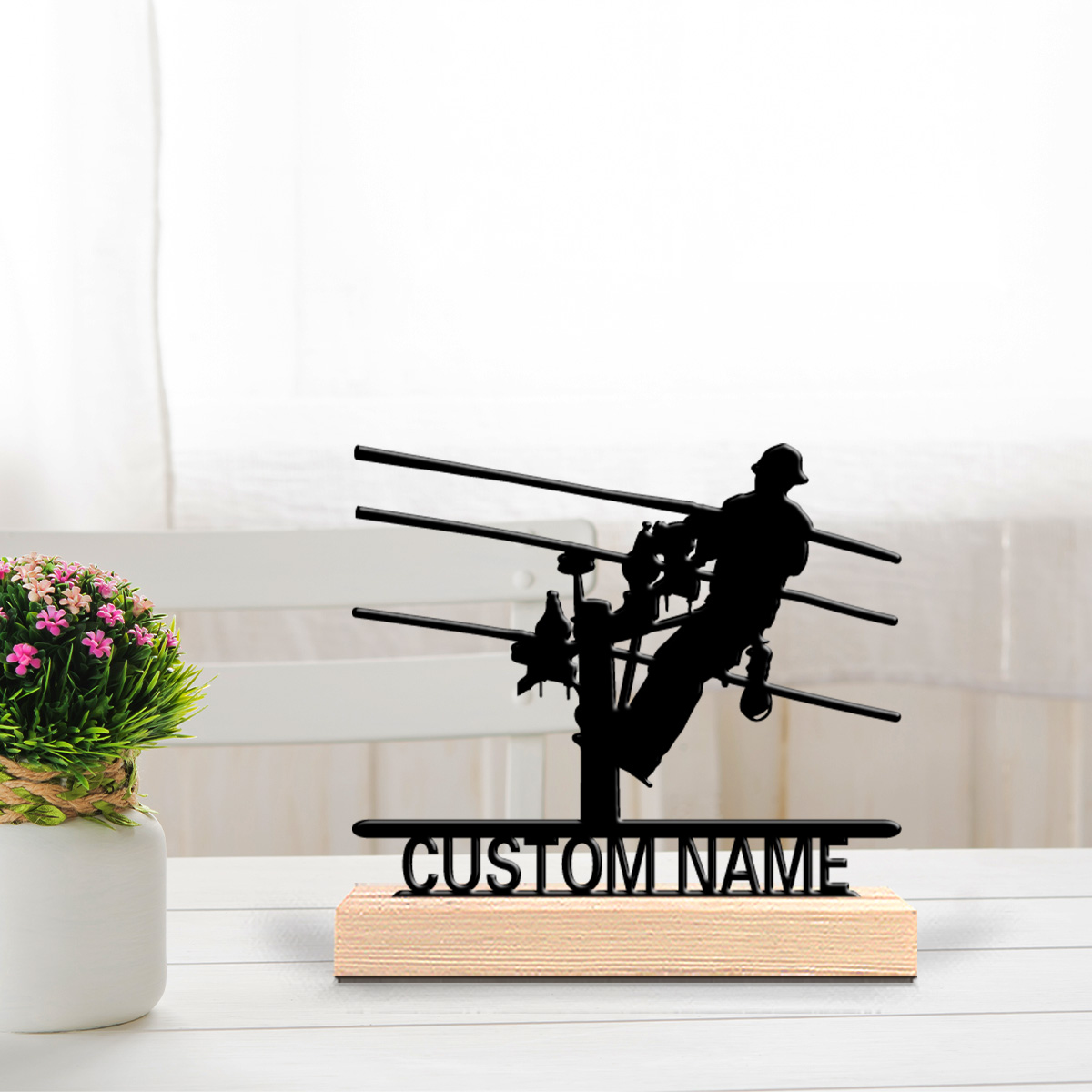 1pc Stylish Personalized Custo - Woodworking Jobs review and price