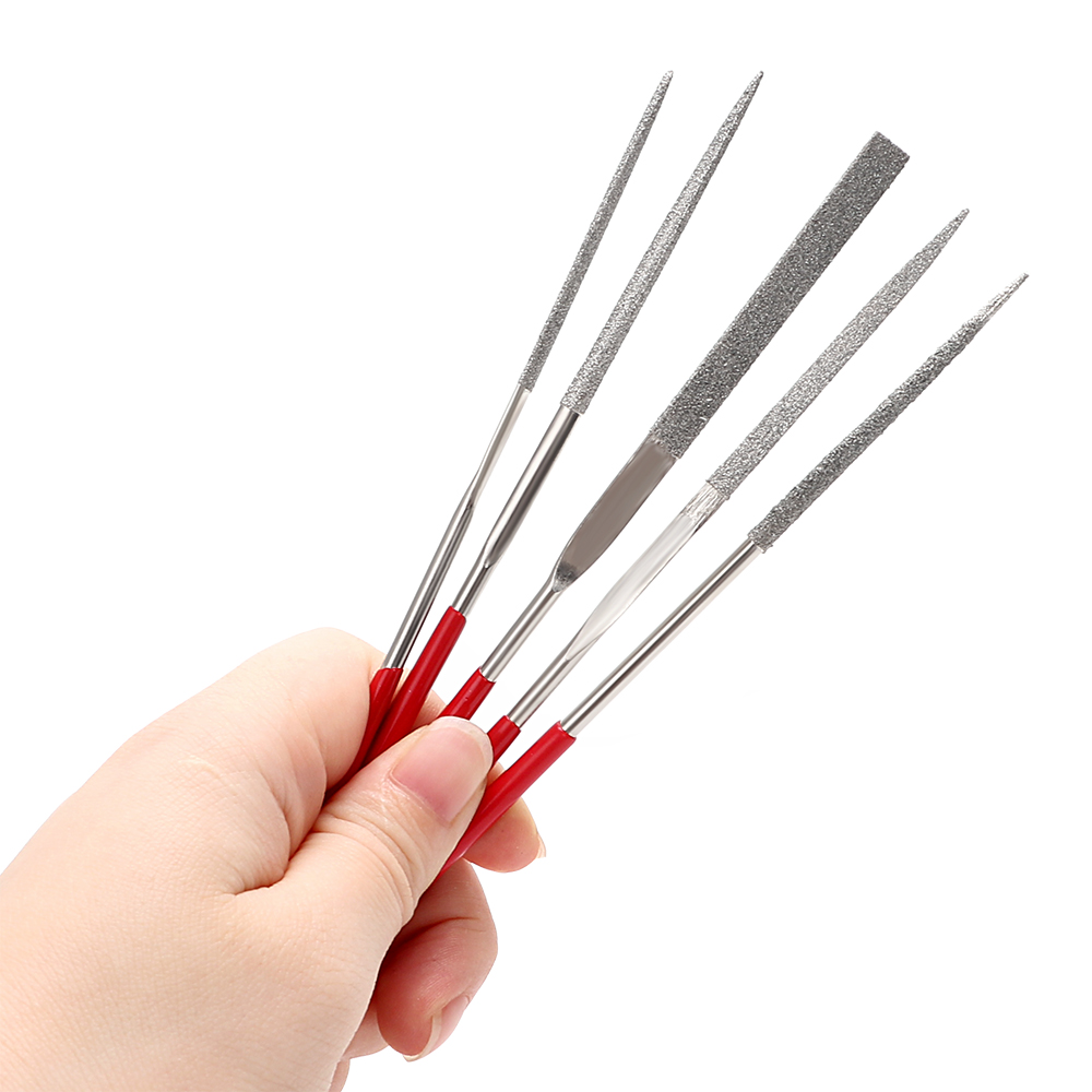 NICEYARD 140mm 10PCS Diamond M - Woodworking Rasps And Files review and price