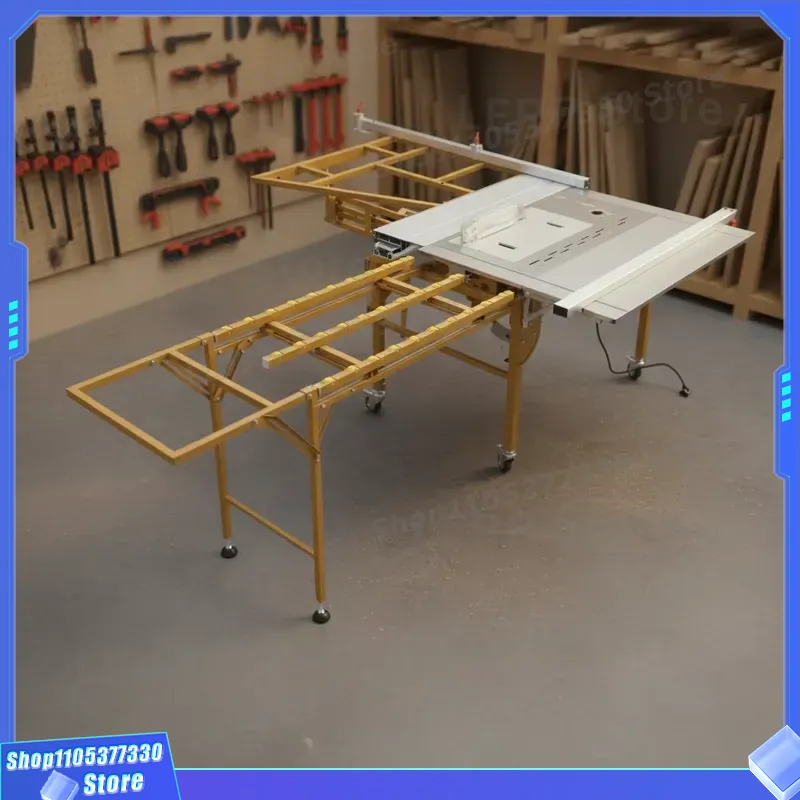 Portable Woodworking Sliding T - Woodworking Workshop Design review and price