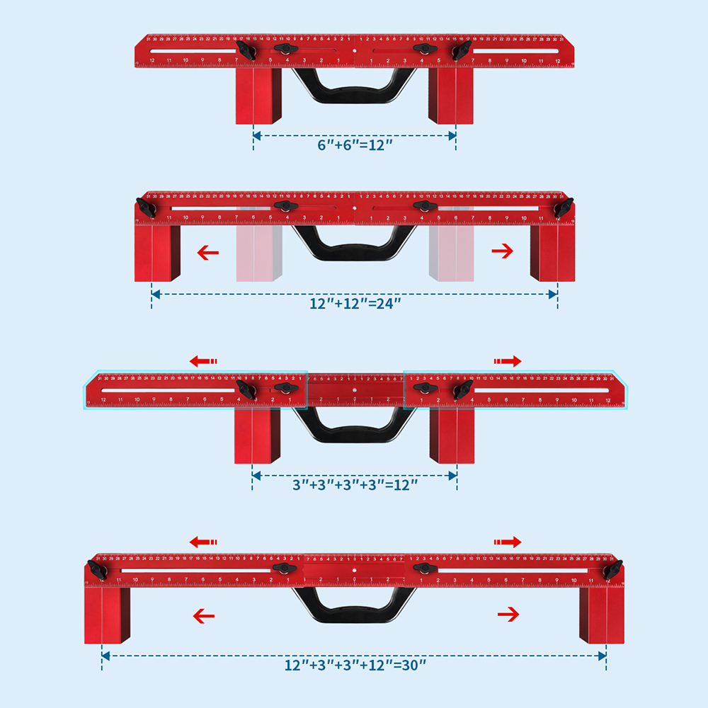 1Set Framing Tools, Adjustable - Woodworking Bench Vise review and price
