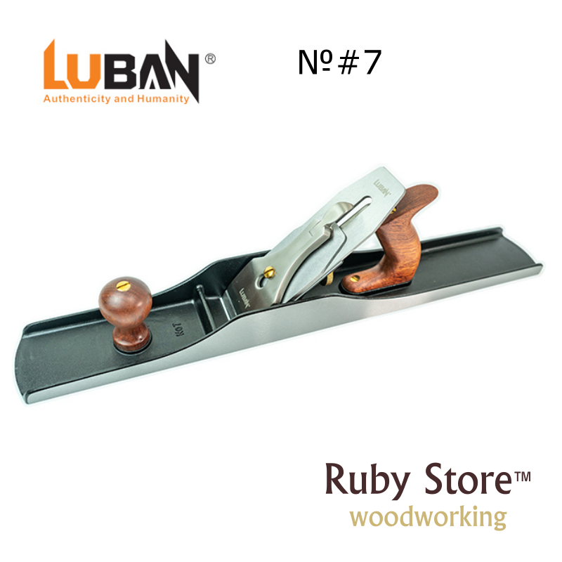 Qiangsheng Luban No.7 Jointer  - Bench Plane Jointer review and price